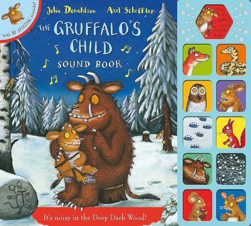 Julia Donaldson - The Gruffalo's Child Musical Book